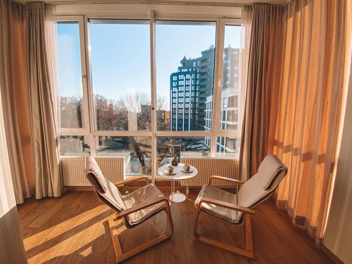 Apartament Panoramic Loft *