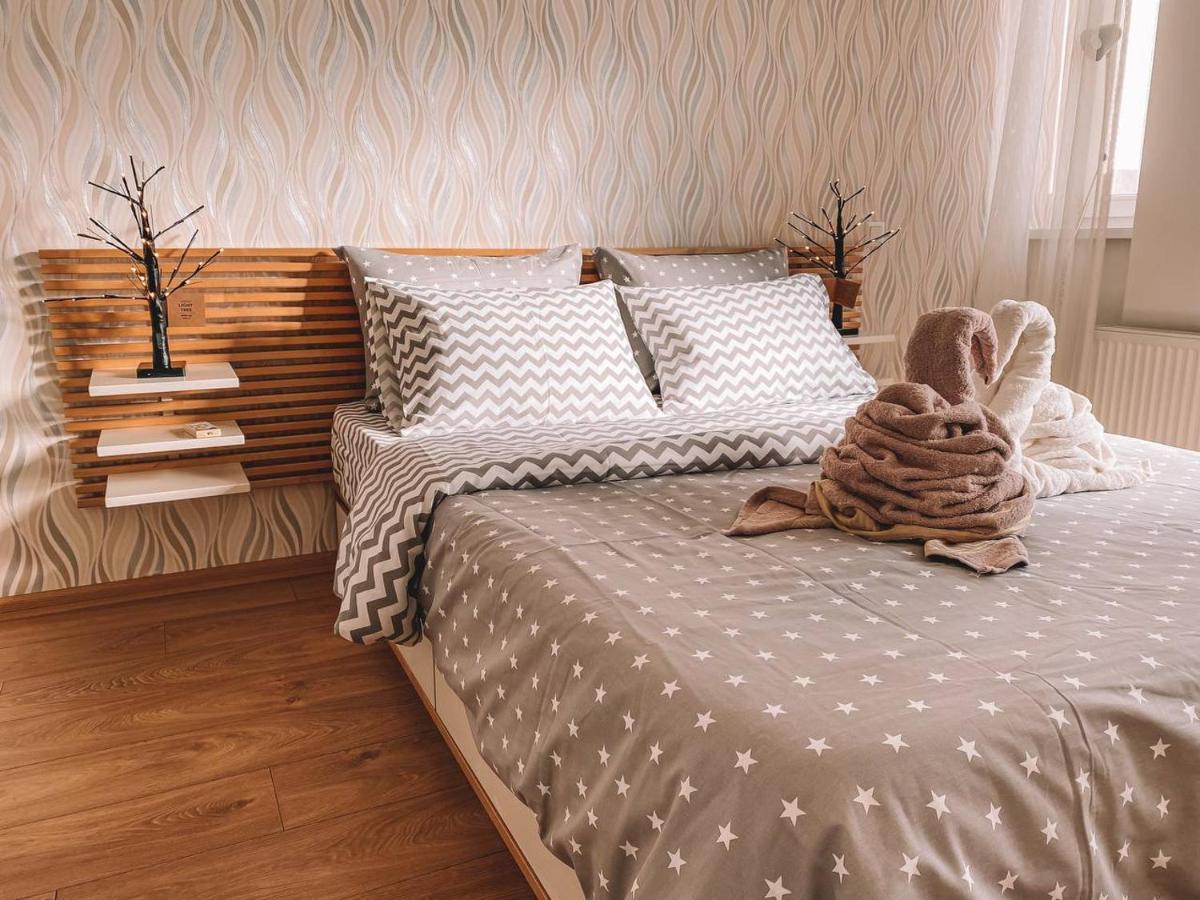 Panoramic Loft Chisinau
