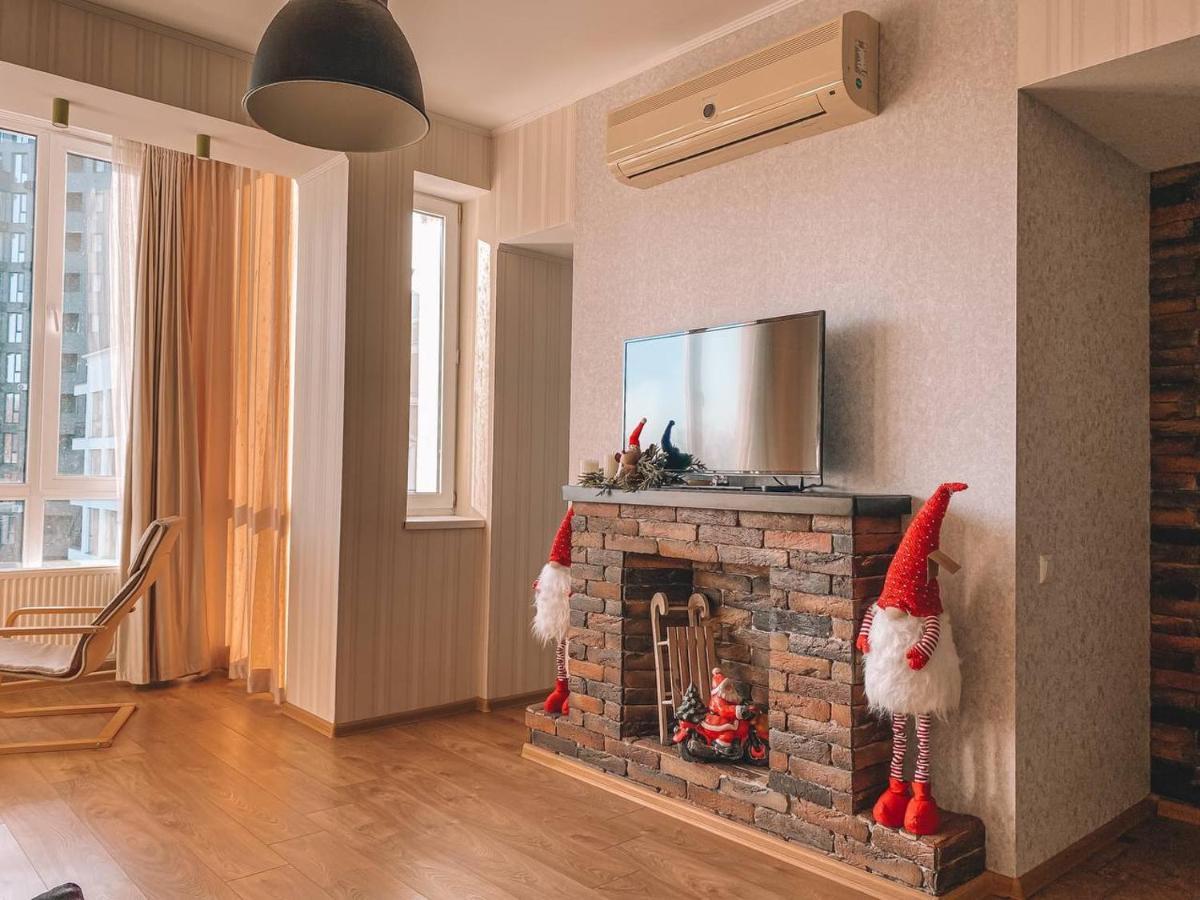Panoramic Loft * Chisinau