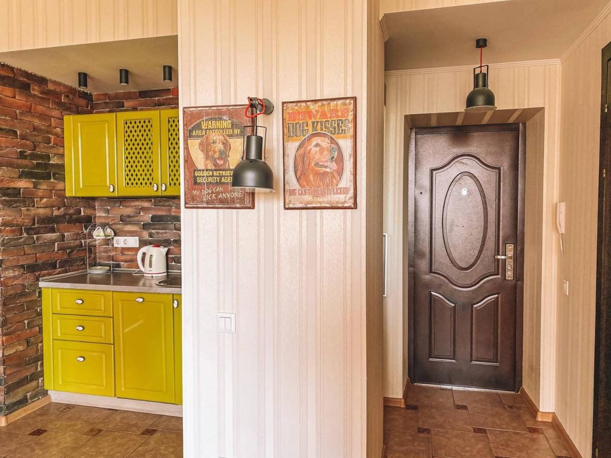 Panoramic Loft Chisinau
